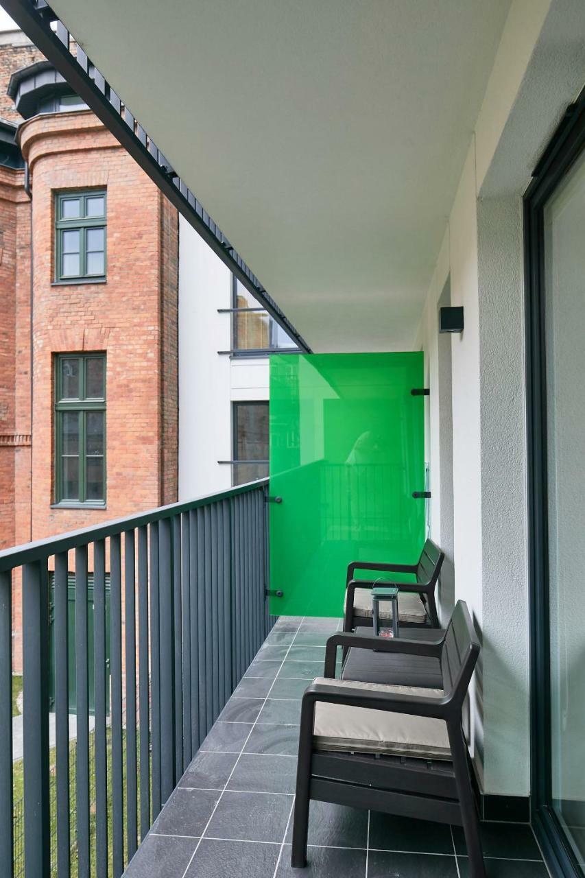 Praga Elegant Studio Warsaw Luaran gambar