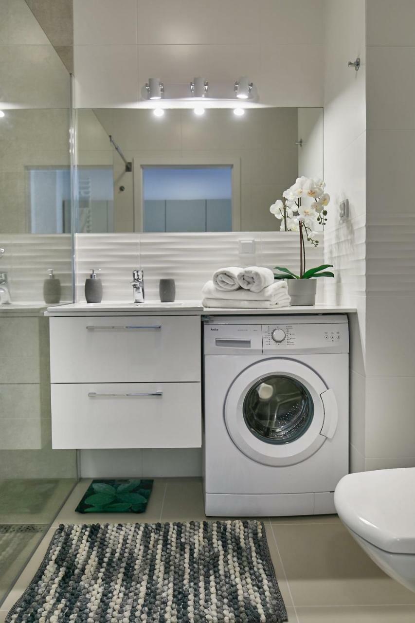 Praga Elegant Studio Warsaw Luaran gambar